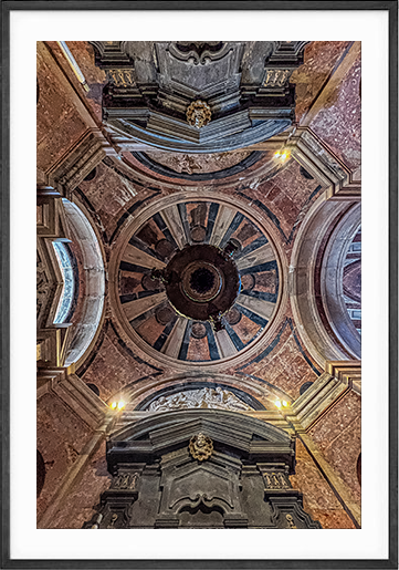 Basílica de Mafra | 2023 (Colorido) - Ref 66