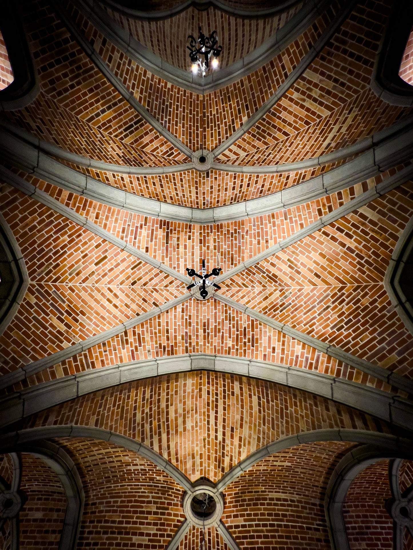 Cripta Catedral da Sé - São Paulo | 2025 (Colorido) - Ref 69
