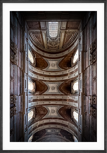 Basílica de Mafra | 2023 (Colorido) - Ref 70