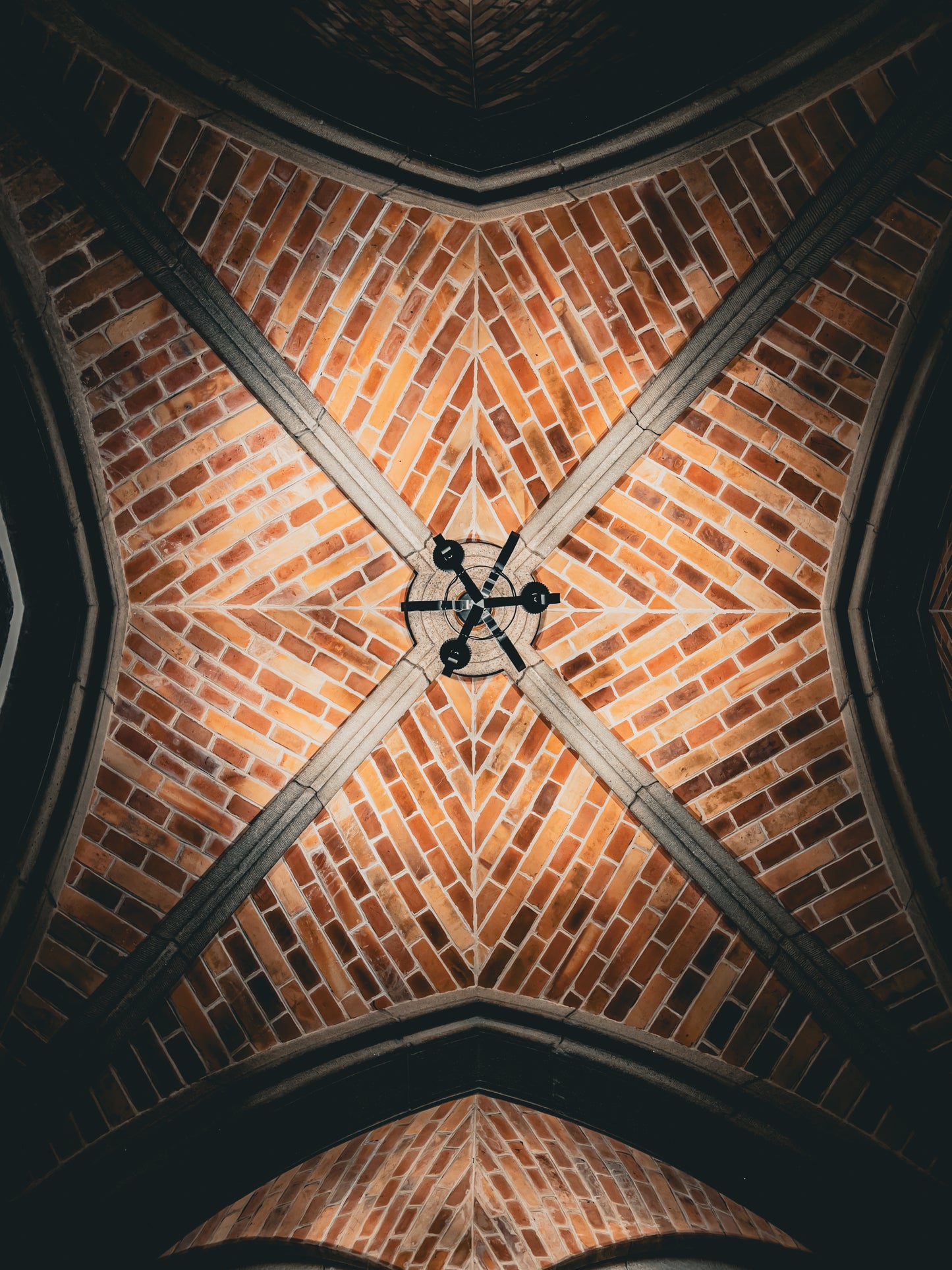 Cripta Catedral da Sé - São Paulo | 2025 (Colorido) - Ref 71