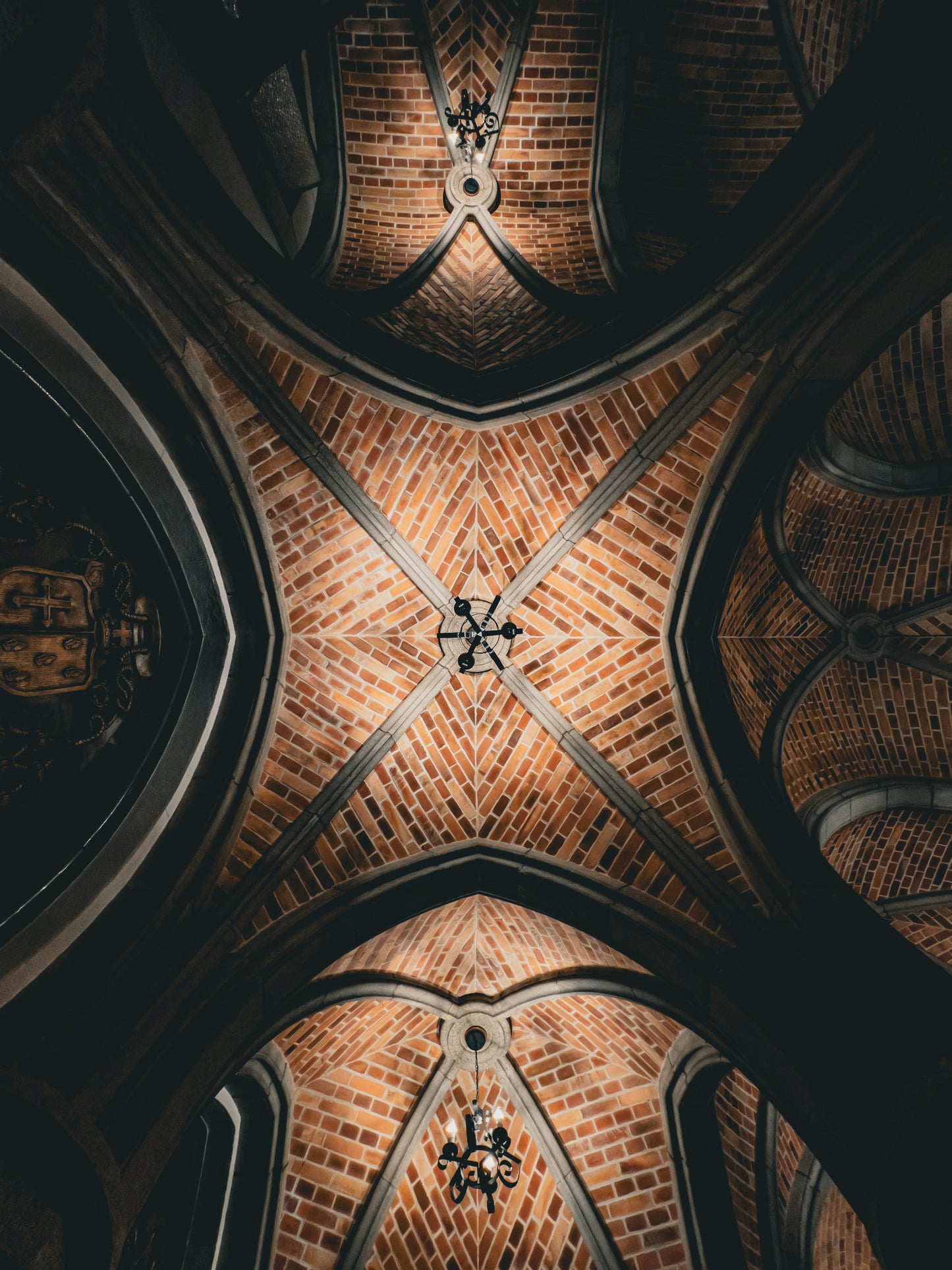 Cripta Catedral da Sé - São Paulo | 2025 (Colorido) - Ref 73