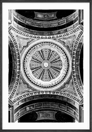 Basílica de Mafra | 2023 (P&B) - Ref 73