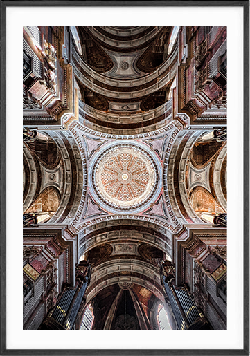 Basílica de Mafra | 2023 (Colorido) - Ref 74