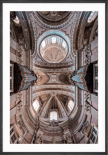 Basílica de Mafra | 2023 (Colorido) - Ref 76