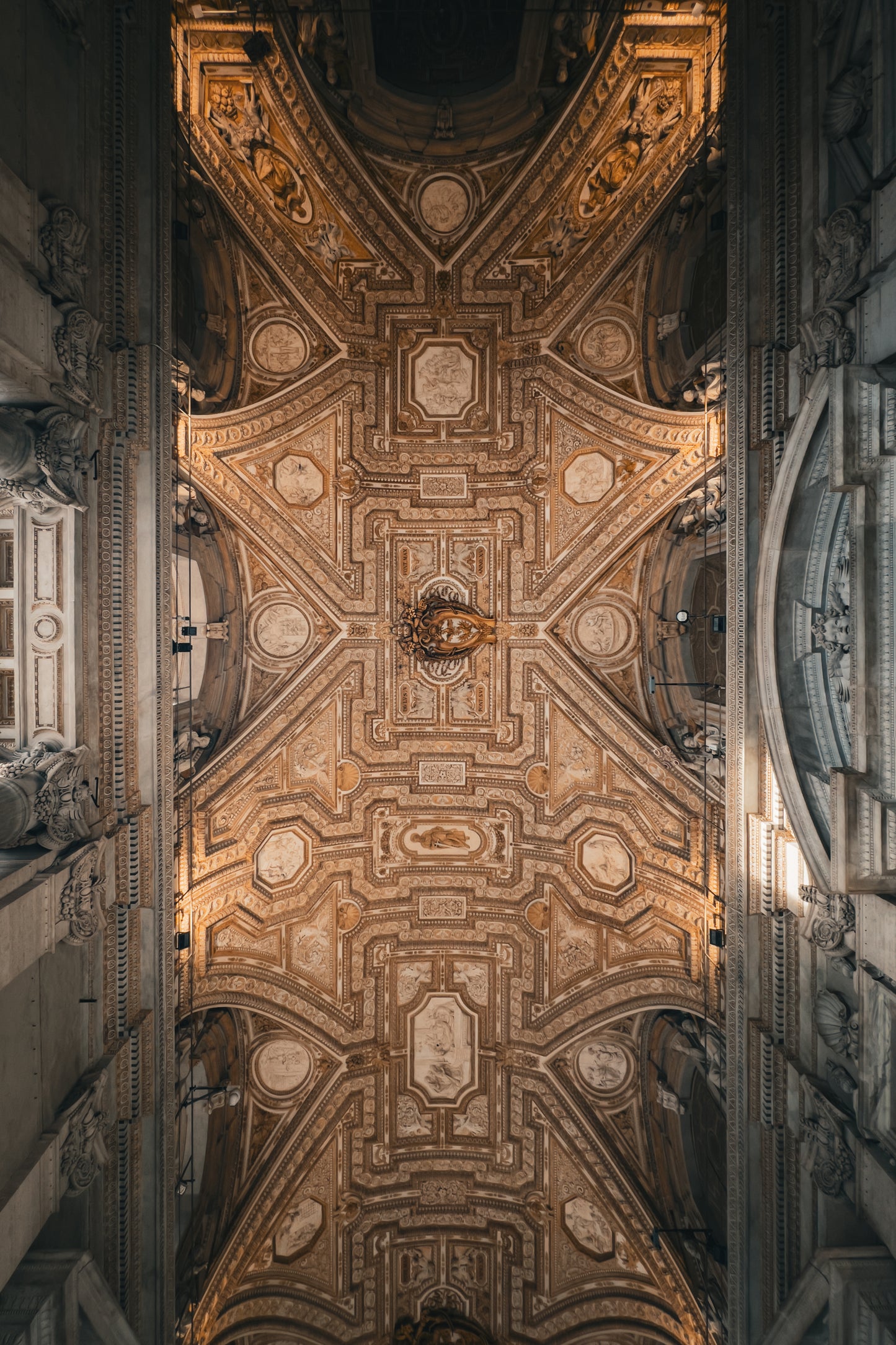 Basílica de São Pedro Vaticano | 2025 (Colorido) - Ref 77