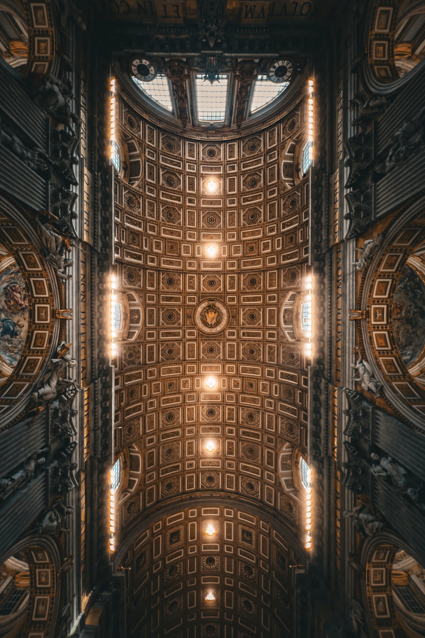 Basílica de São Pedro Vaticano | 2025 (Colorido) - Ref 81
