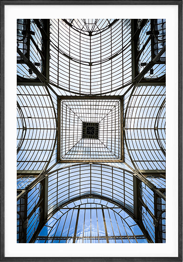 Palácio de Cristal - Madrid | 2023 (Colorido) - Ref 82