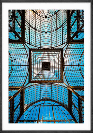 Palácio de Cristal - Madrid | 2023 (Colorido) - Ref 83