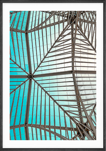 Estação do Oriente - Lisboa | 2023 (Colorido) - Ref 87