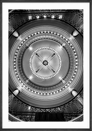 El Ateneo - Buenos Aires | 2022 (P&B) - Ref 89