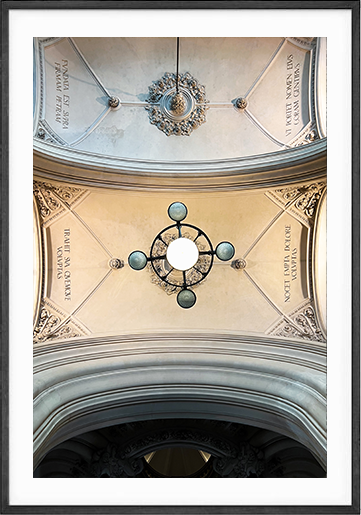Palácio Barolo - Buenos Aires | 2022 (Colorido) - Ref 90