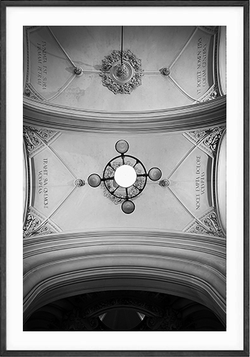 Palácio Barolo - Buenos Aires | 2022 (P&B) - Ref 91