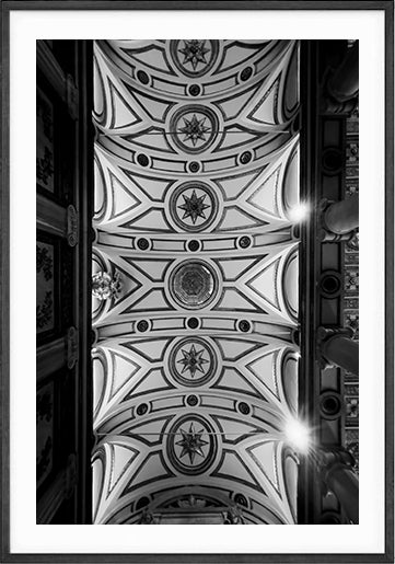Basílica Santa Maria Maggiore Roma | 2025 (P&B) - Ref 116