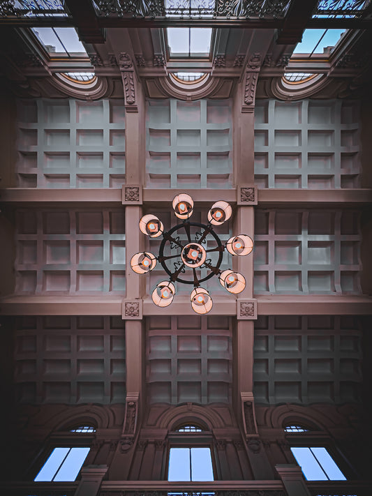 Estação da Luz - São Paulo | 2024 (Colorido) - Ref 01