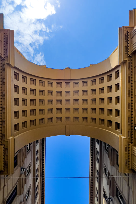 Arco Florença | 2025 (Colorido) - Ref 01