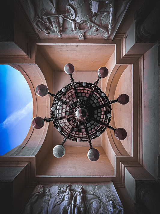 Pinacoteca de São Paulo | 2024 (Colorido) - Ref 03