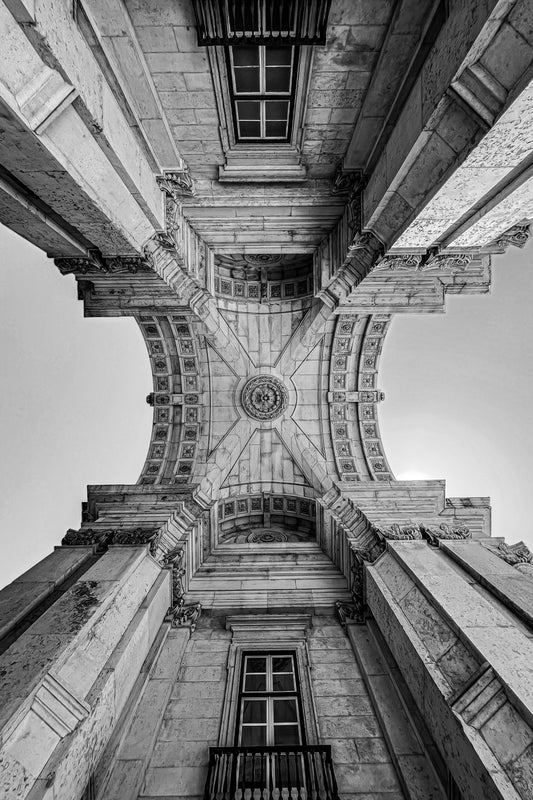 Arco Lisboa | 2023 (P&B) - Ref 04