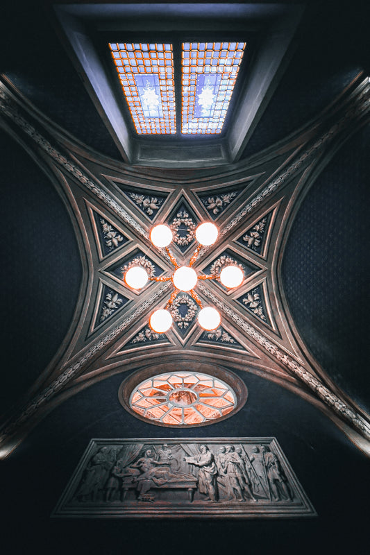 Farmácia Santa Maria Novella Florença | 2025 (Colorido) - Ref 09