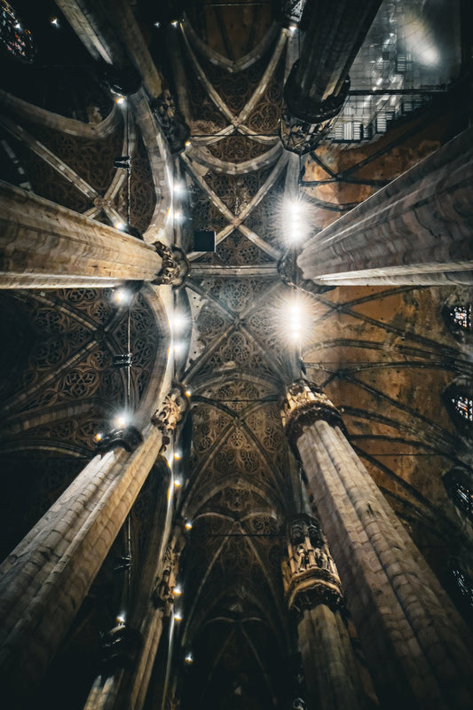 Duomo Milão | 2025 (Colorido) - Ref 103
