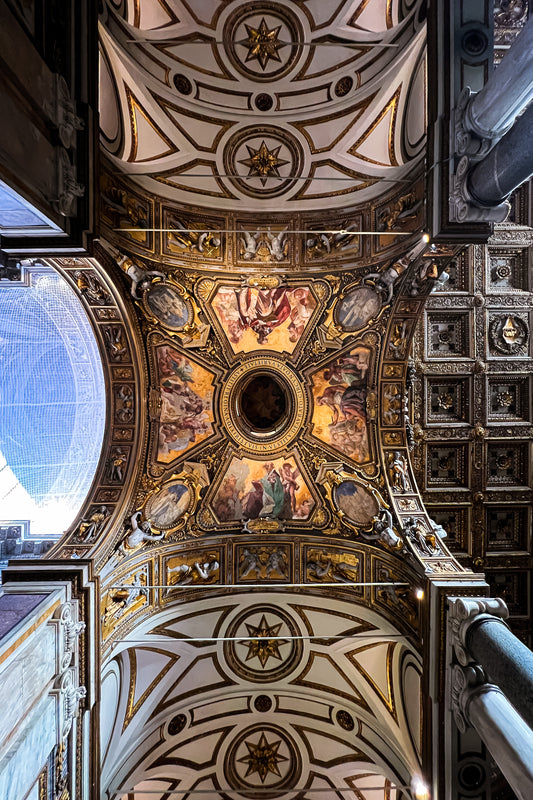 Basílica Santa Maria Maggiore Roma | 2025 (Colorido) - Ref 109