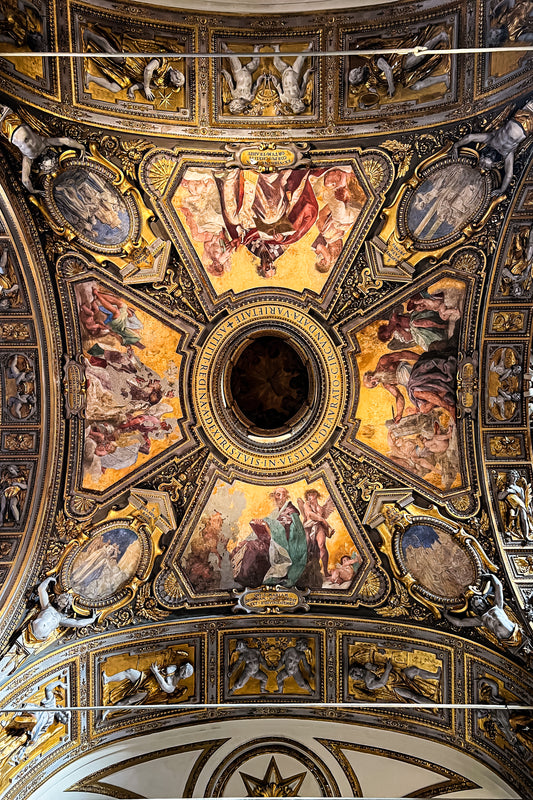 Basílica Santa Maria Maggiore Roma | 2025 (Colorido) - Ref 111