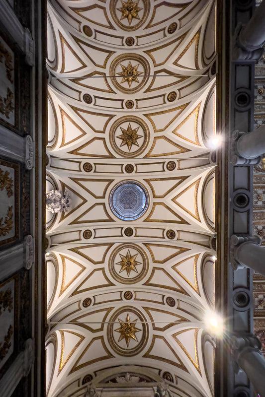 Basílica Santa Maria Maggiore Roma | 2025 (Colorido) - Ref 115