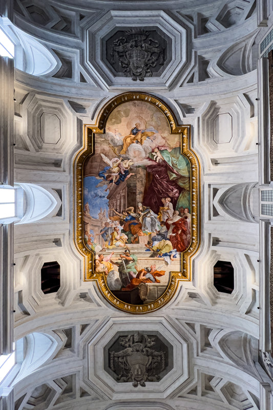 Basílica San Pietro in Vincoli Roma | 2025 (Colorido) - Ref 121