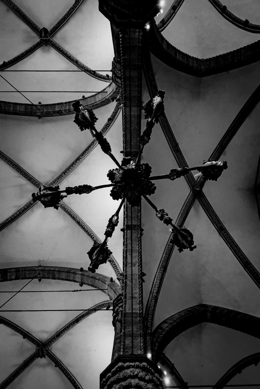 Duomo Verona | 2025 (P&B) - Ref 12
