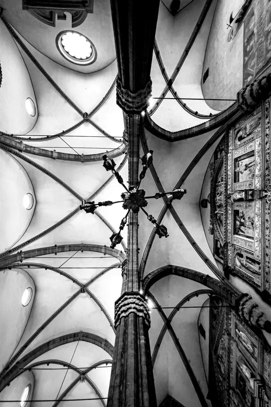 Duomo Verona | 2025 (P&B) - Ref 14