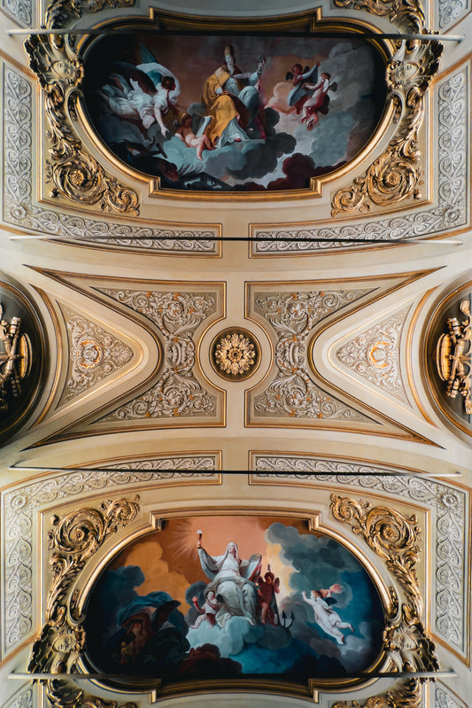 Museu do Vaticano | 2025 (Colorido) - Ref 151