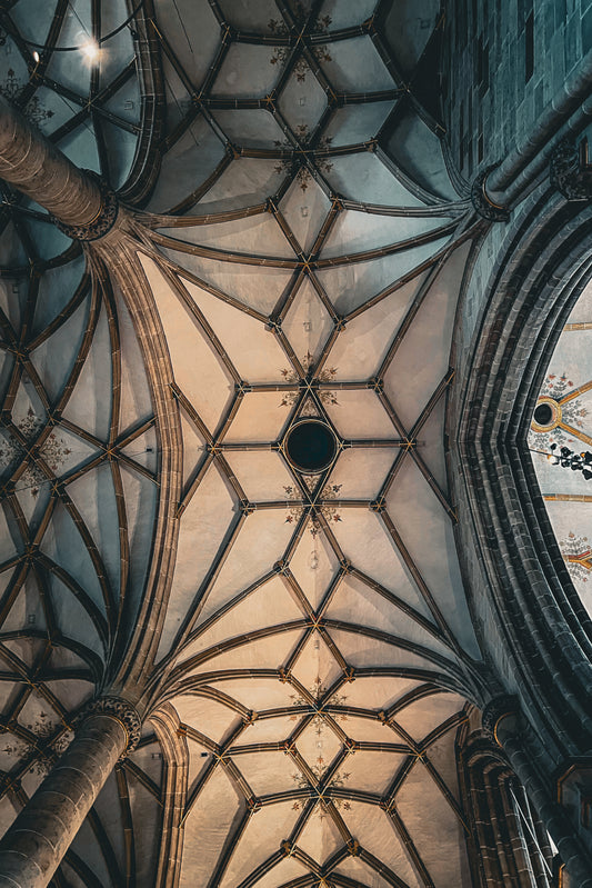 Catedral Ulm | 2023 (Colorido) - Ref 15