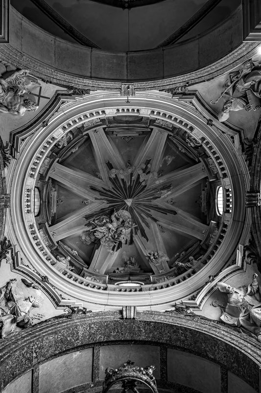 Duomo Verona | 2025 (P&B) - Ref 16