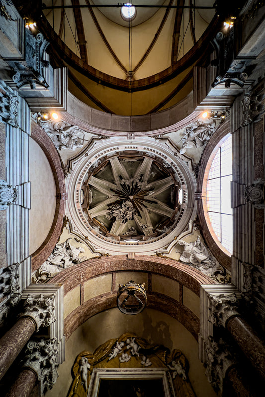 Duomo Verona | 2025 (Colorido) - Ref 17