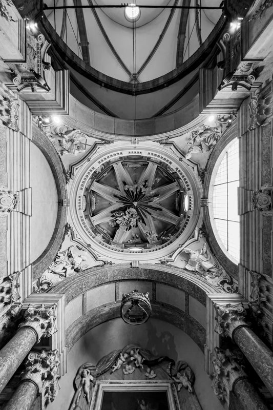 Duomo Verona | 2025 (P&B) - Ref 18