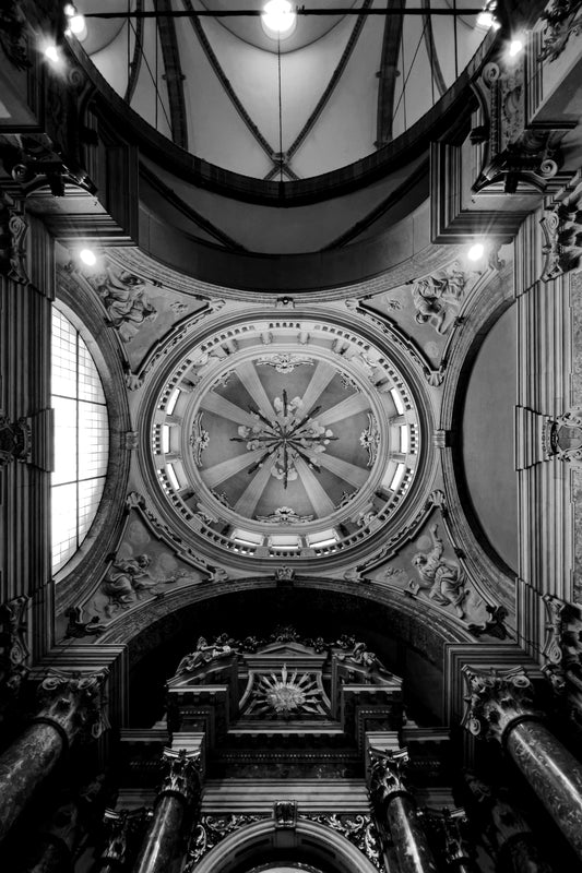 Duomo Verona | 2025 (P&B) - Ref 20