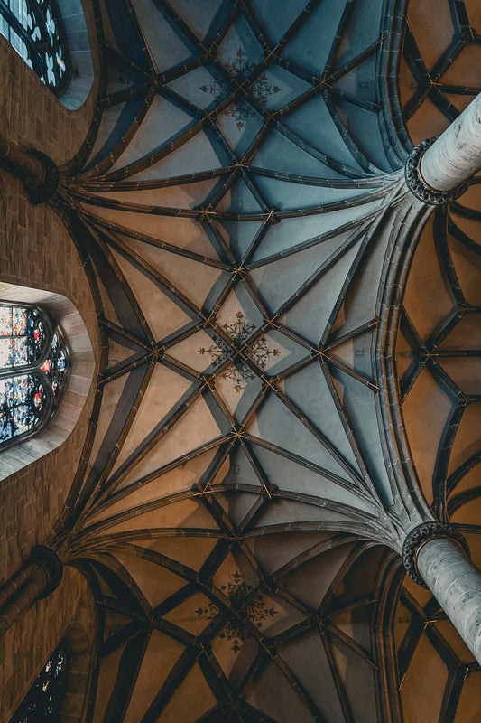 Catedral Ulm | 2023 (Colorido) - Ref 21