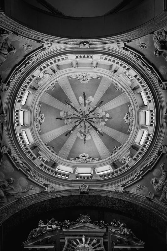 Duomo Verona | 2025 (P&B) - Ref 22