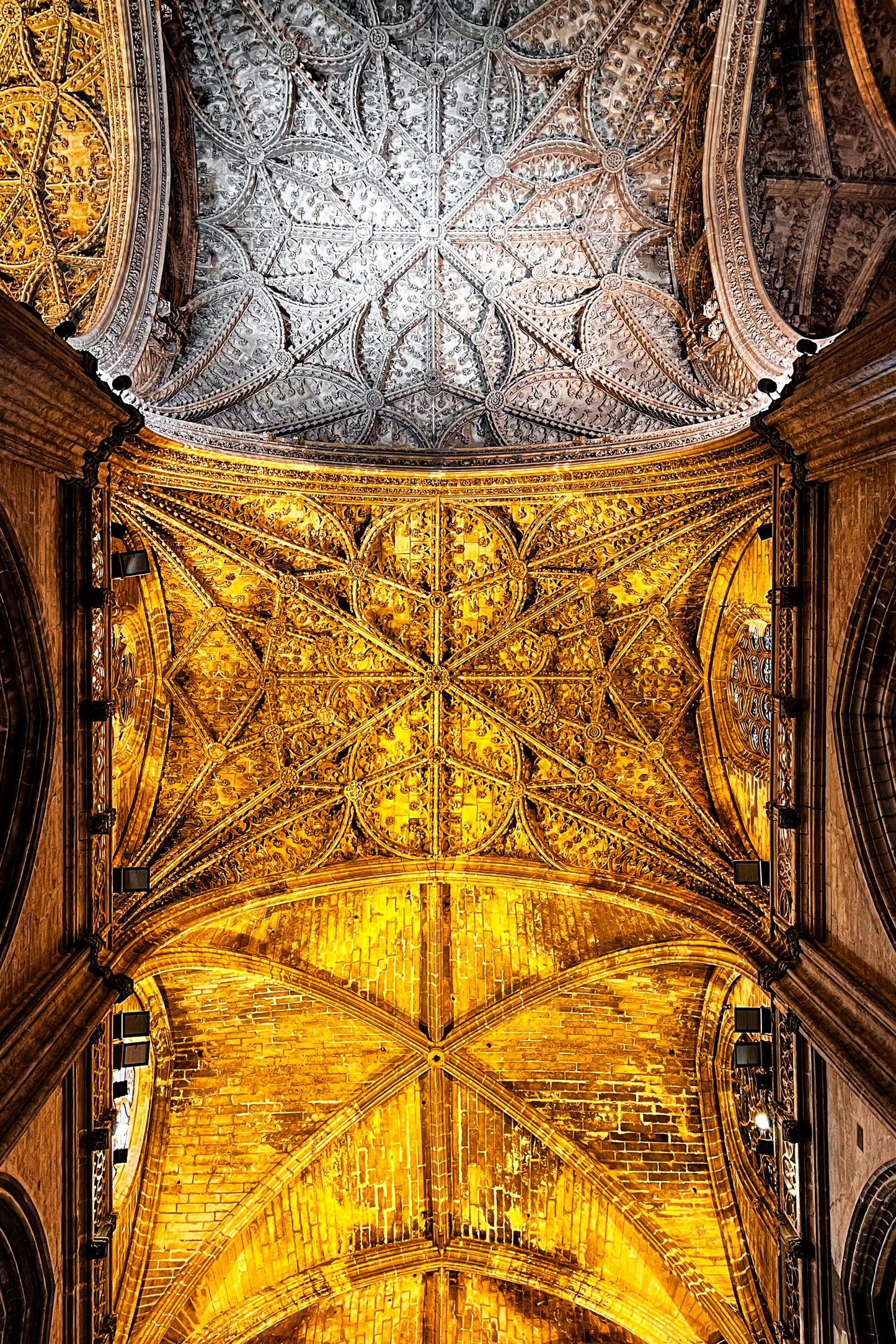 Catedral Sevilha | 2023 (Colorido) - Ref 23