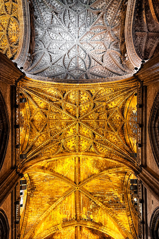 Catedral Sevilha | 2023 (Colorido) - Ref 23