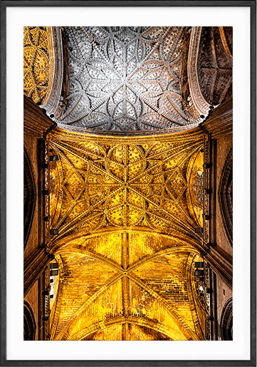 Catedral Sevilha | 2023 (Colorido) - Ref 23