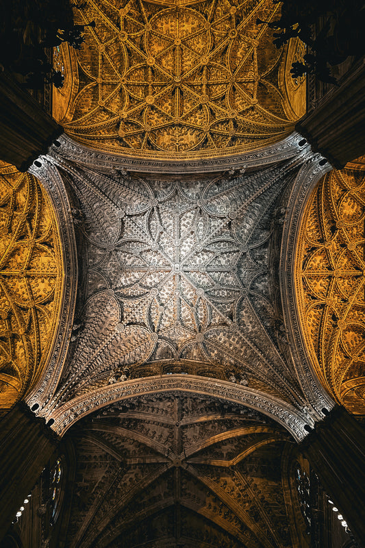 Catedral Sevilha | 2023 (Colorido) - Ref 25