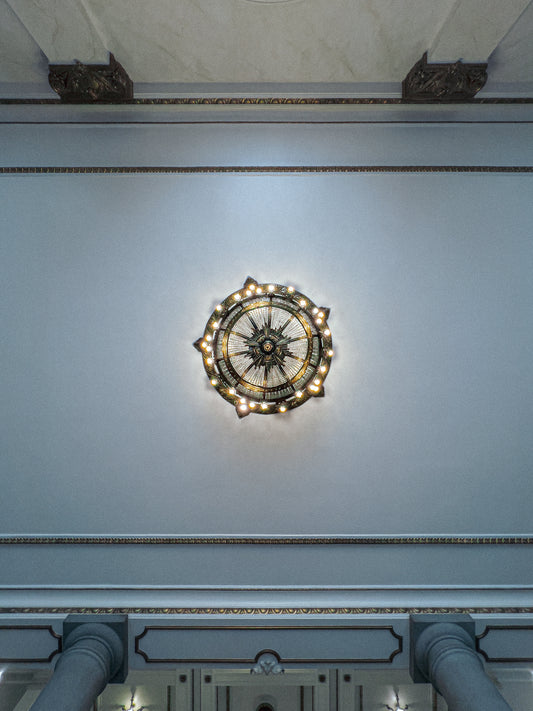 Theatro Municipal de São Paulo | 2025 (Colorido) - Ref 25