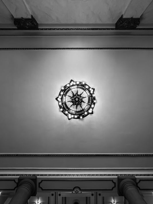Theatro Municipal de São Paulo | 2025 (P&B) - Ref 26