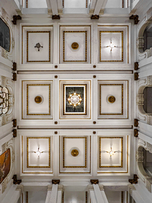 Theatro Municipal de São Paulo | 2025 (Colorido) - Ref 27