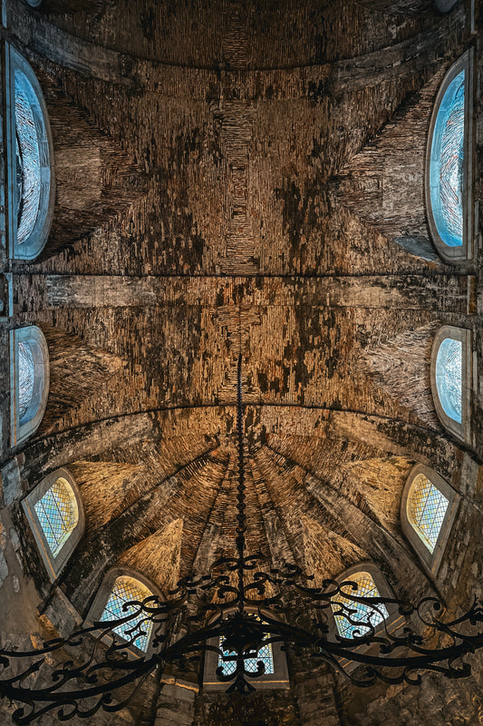 Covento do Carmo - Lisboa | 2023 (Colorido) - Ref 31