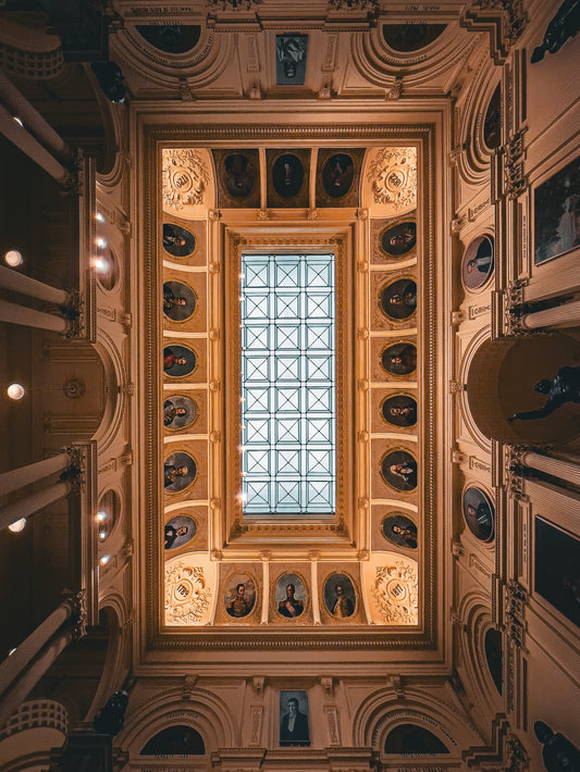 Museu do Ipiranga - São Paulo | 2024 (Colorido) - Ref 35