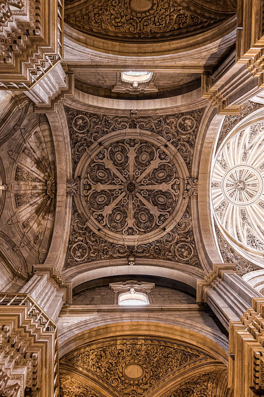 Iglesia del Sagrario - Granada | 2023 (Colorido) - Ref 37