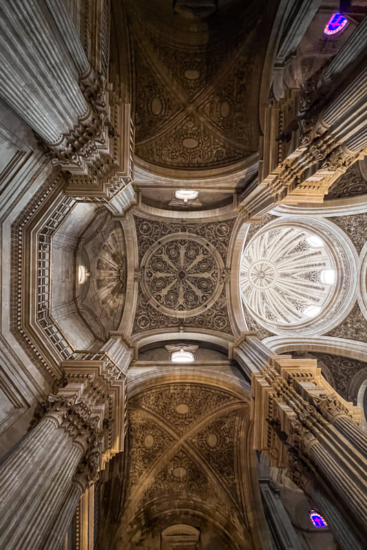 Iglesia del Sagrario - Granada | 2023 (Colorido) - Ref 39