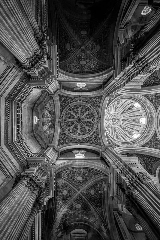 Iglesia del Sagrario - Granada | 2023 (P&B) - Ref 40