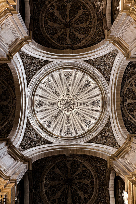 Iglesia del Sagrario - Granada | 2023 (Colorido) - Ref 41